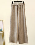 Ida™ - elegant set of turtleneck and loose trousers
