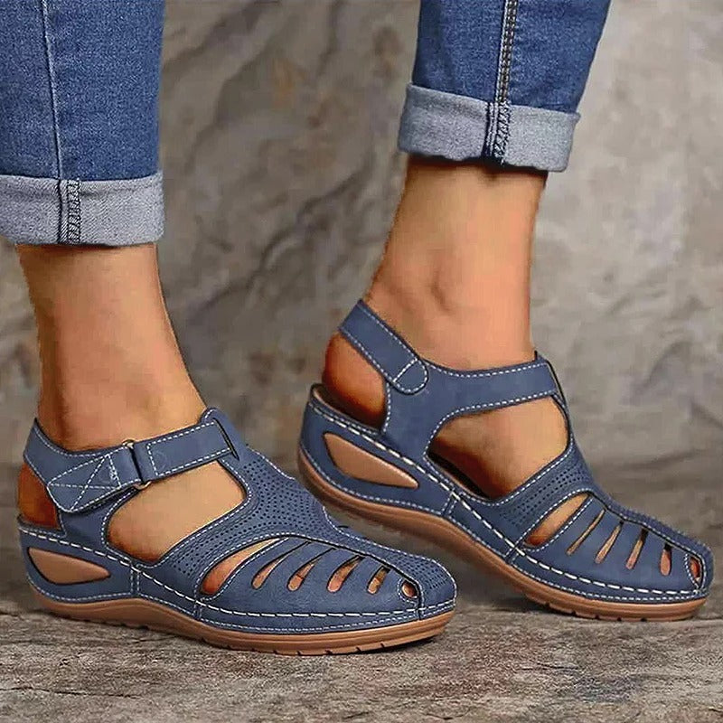 Comfortable Elegant Flat Sandals