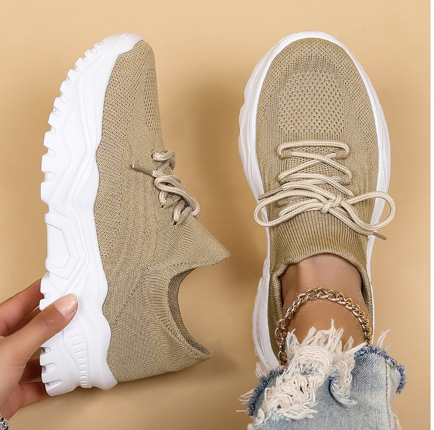 Femke | Trendy Orthopedic Sneaker
