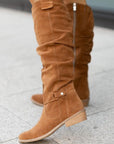Everyday Wear Women’s High Boots