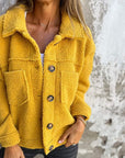 Warm Short Spring Jacket