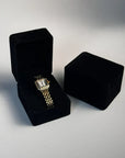 Modern Grealy Watch with Clean Dial Look
