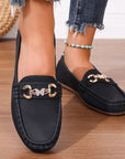 Stylish And Simple Flat Shoes