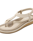 Luxury Orthopedic Sandals with Sleek Design