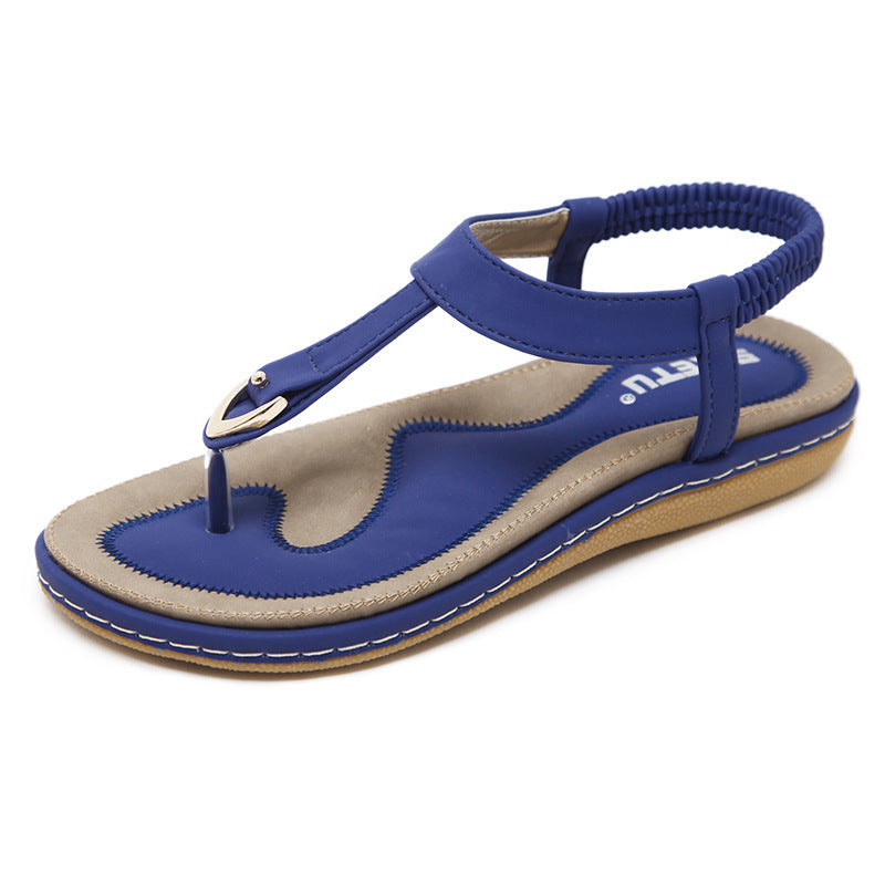 Luxury Orthopedic Sandals with Sleek Design