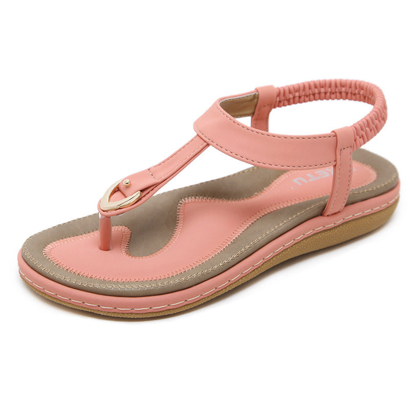 Luxury Orthopedic Sandals with Sleek Design