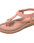 Luxury Orthopedic Sandals with Sleek Design