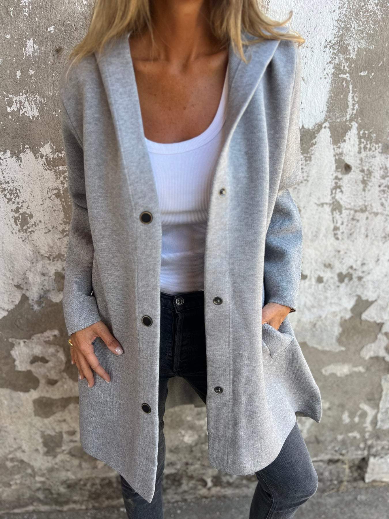 Comfy Pullover Hoodie Sweatshirt