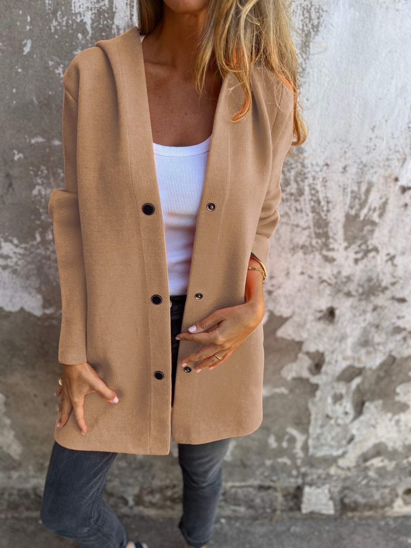 Comfy Pullover Hoodie Sweatshirt