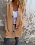 Comfy Pullover Hoodie Sweatshirt