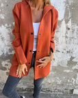 Comfy Pullover Hoodie Sweatshirt