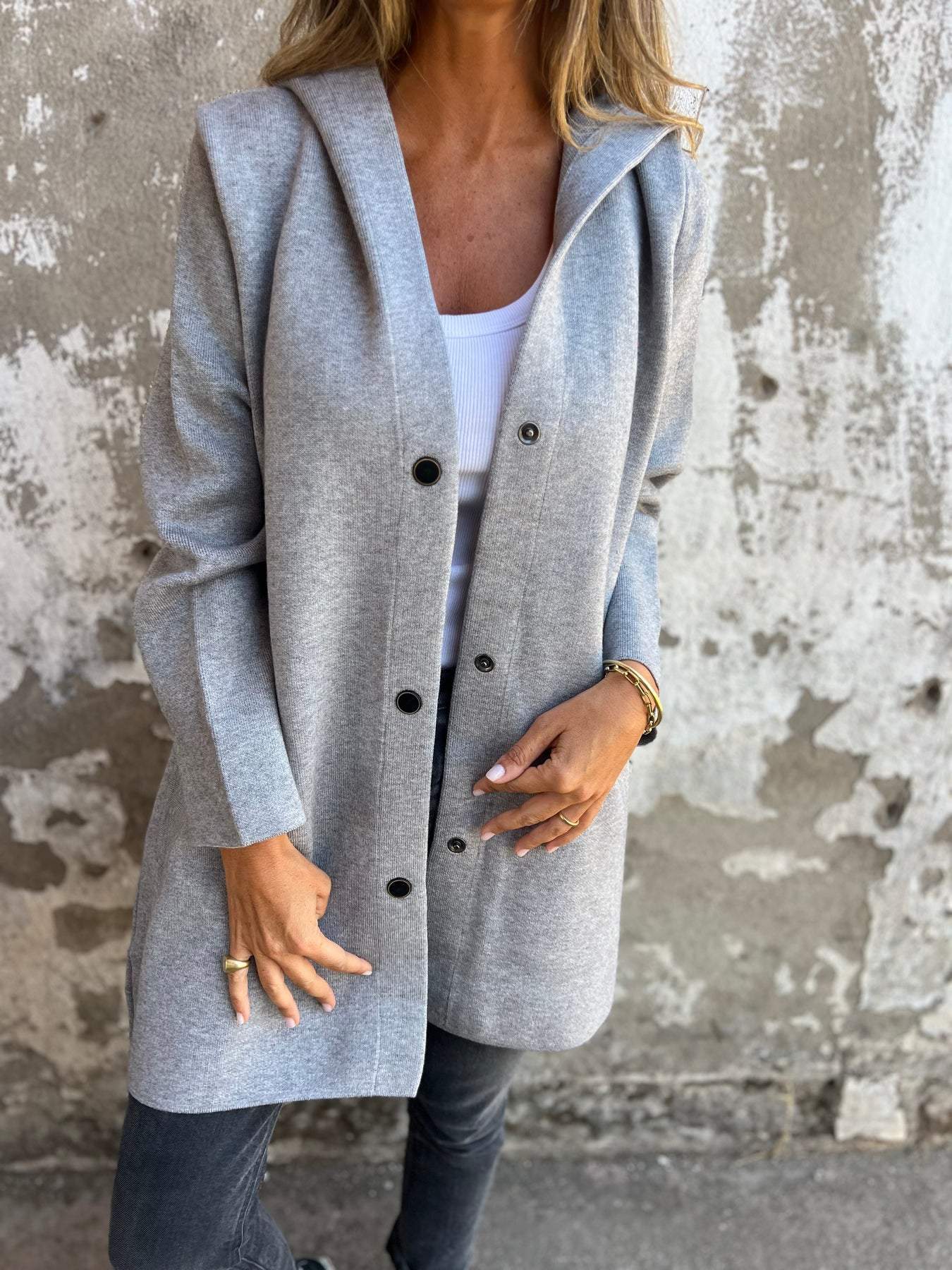 Comfy Pullover Hoodie Sweatshirt