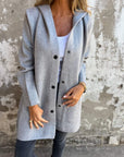 Comfy Pullover Hoodie Sweatshirt