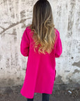 Fashionable & Elegant Long Coat