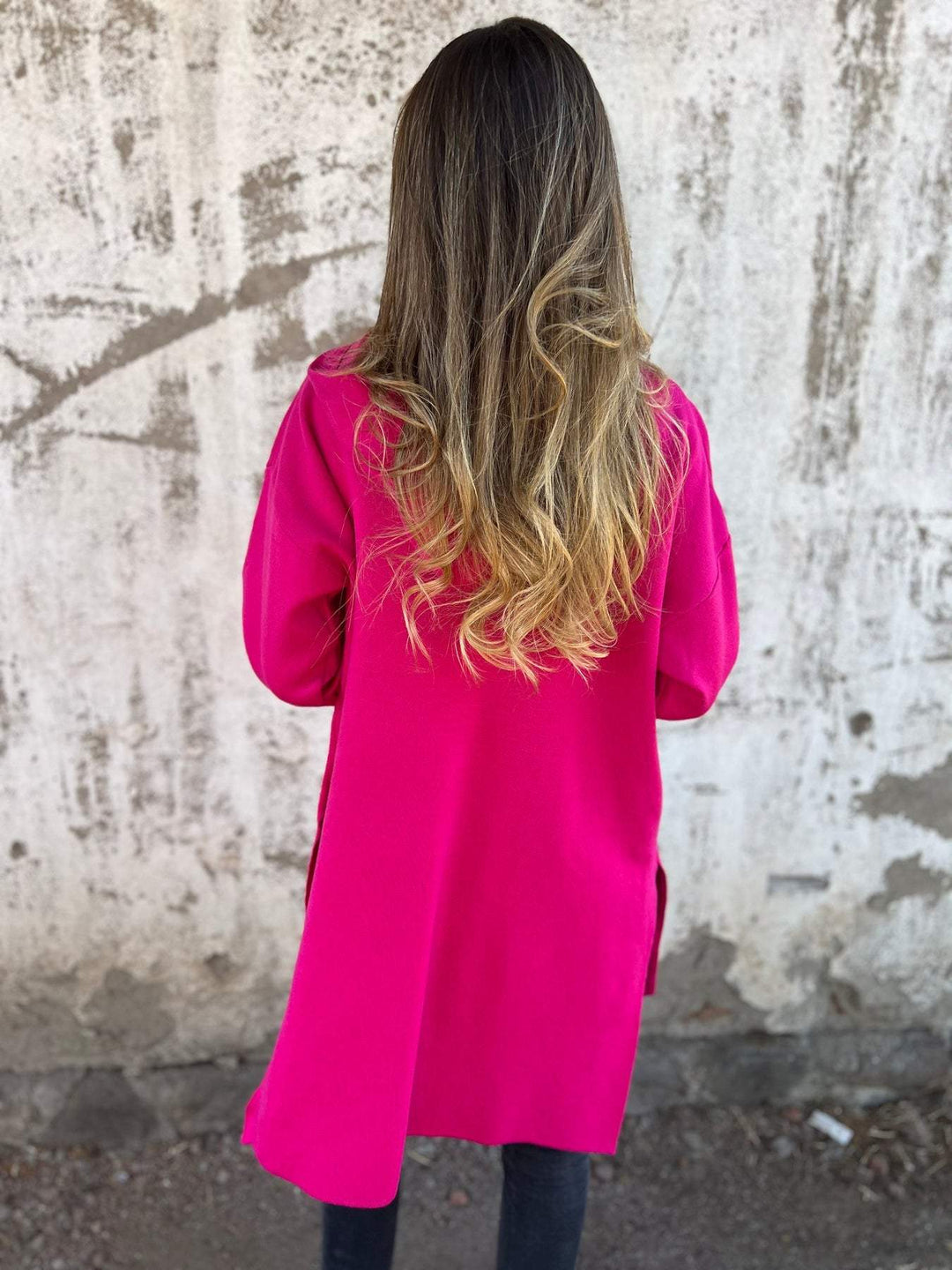 Fashionable & Elegant Long Coat