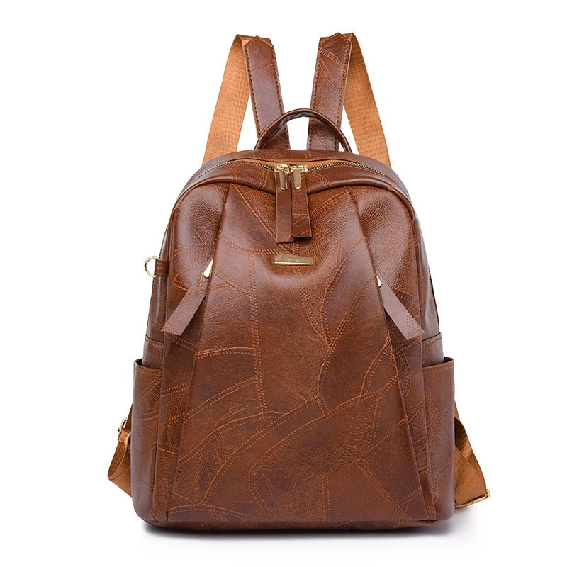 Modern Backpack with Shoulder Carry Feature