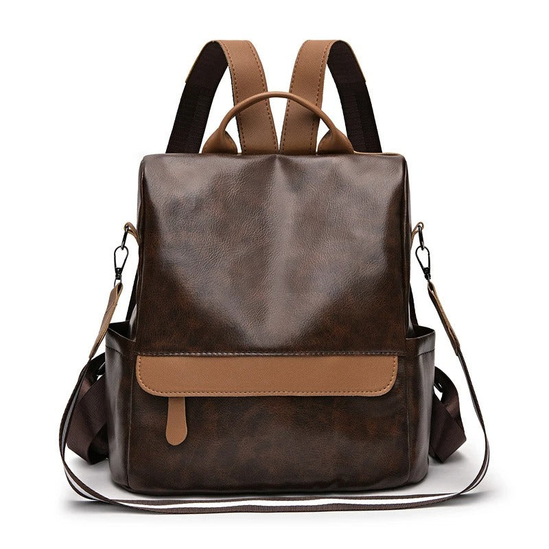 Dual Strap Backpack with Ergonomic Fit