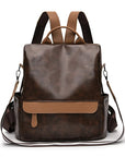 Dual Strap Backpack with Ergonomic Fit
