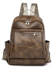 Modern Tech Backpack with Shoulder Carry
