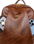 Modern Backpack with Shoulder Carry Feature