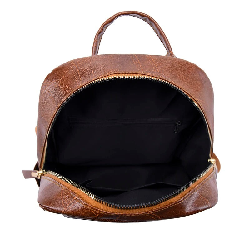 Modern Backpack with Shoulder Carry Feature