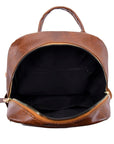 Modern Backpack with Shoulder Carry Feature