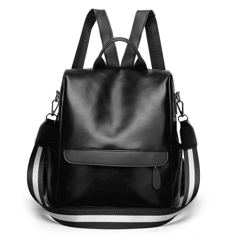 Dual Strap Backpack with Ergonomic Fit