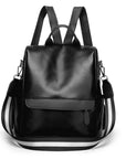 Dual Strap Backpack with Ergonomic Fit