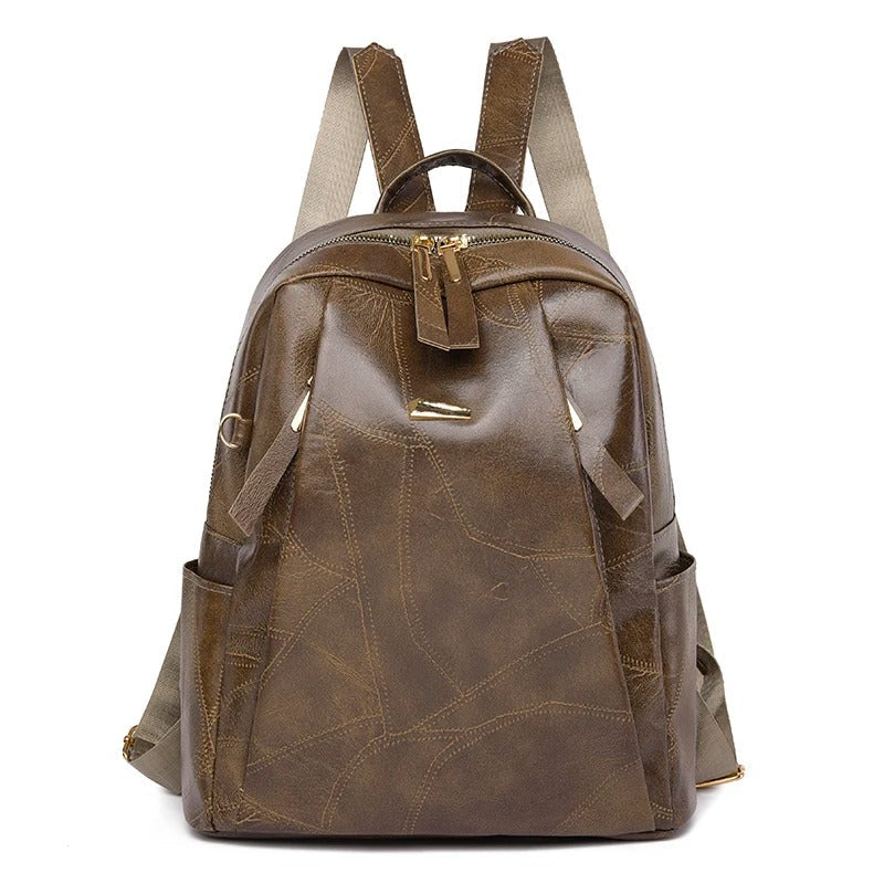 Modern Backpack with Shoulder Carry Feature