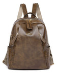 Modern Backpack with Shoulder Carry Feature