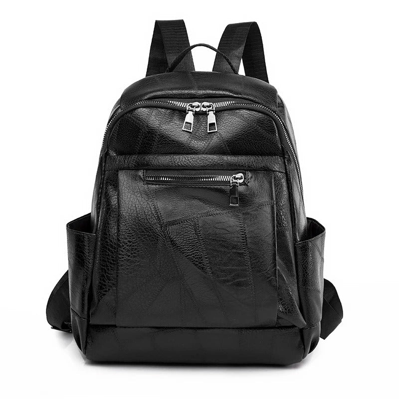 Modern Tech Backpack with Shoulder Carry
