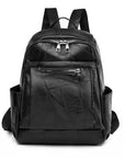 Modern Tech Backpack with Shoulder Carry