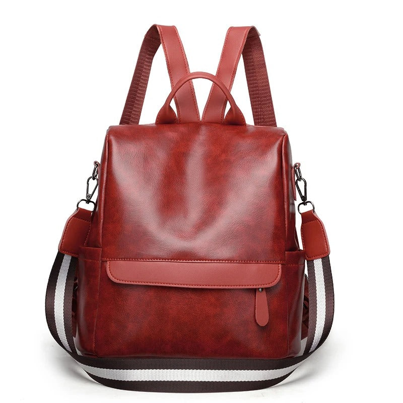 Dual Strap Backpack with Ergonomic Fit