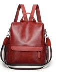 Dual Strap Backpack with Ergonomic Fit
