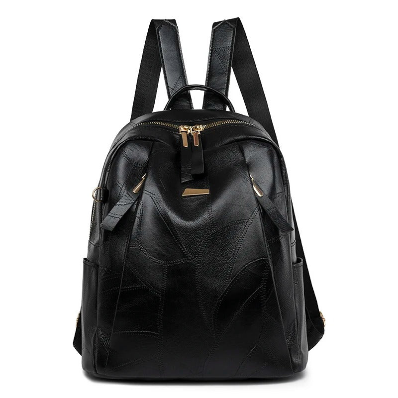 Modern Backpack with Shoulder Carry Feature