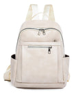Modern Tech Backpack with Shoulder Carry