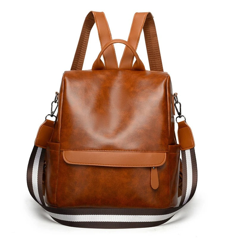 Dual Strap Backpack with Ergonomic Fit