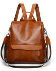 Dual Strap Backpack with Ergonomic Fit