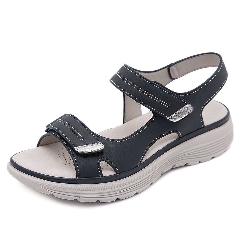 Women’s Comfort Sandals with Orthopedic Design