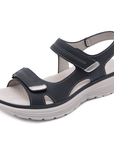 Women’s Comfort Sandals with Orthopedic Design