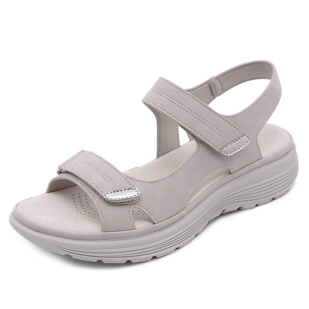 Women’s Comfort Sandals with Orthopedic Design