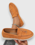 Sleek Casual Loafers for Smart Outfits