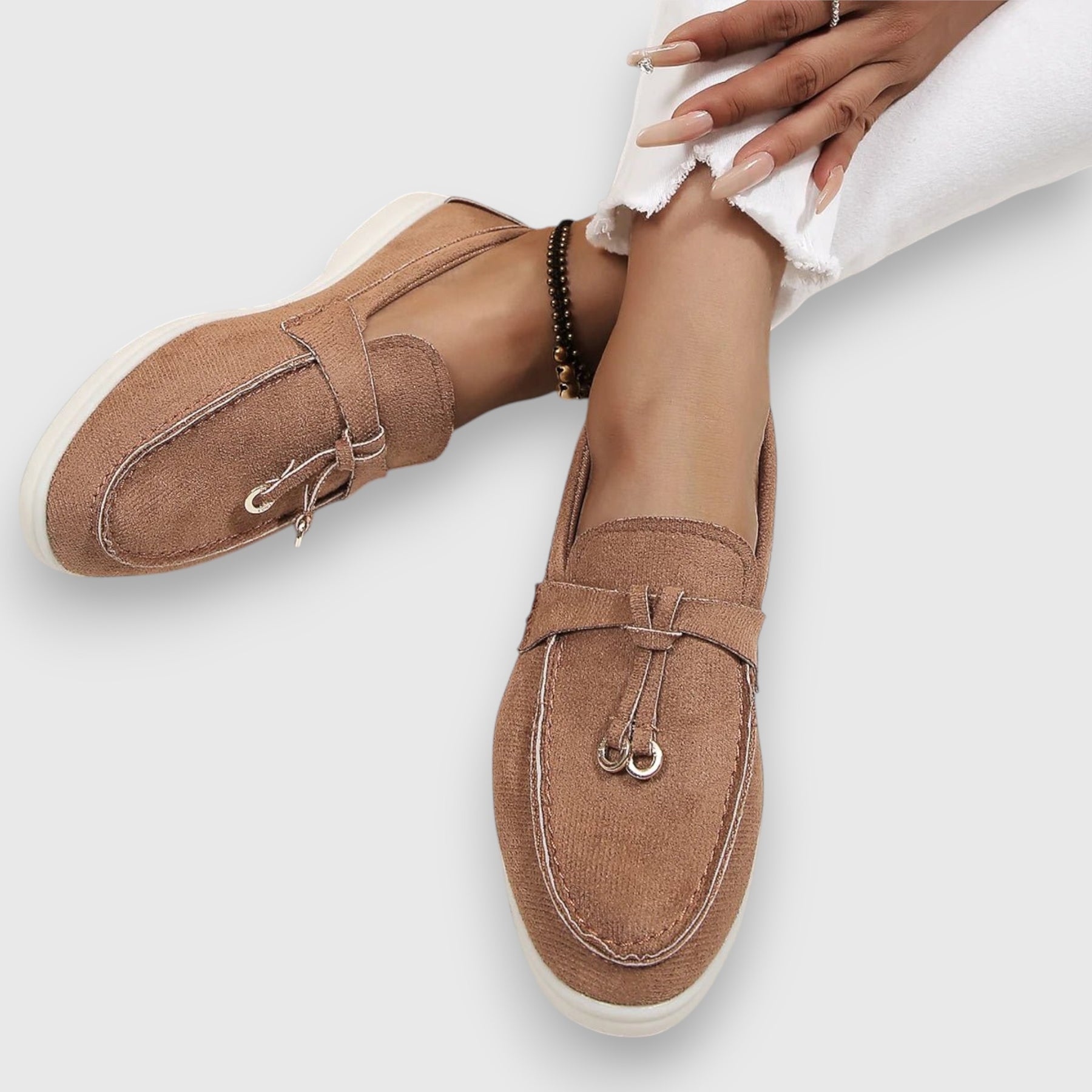 Sleek Casual Loafers for Smart Outfits