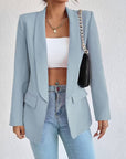 Lightweight Tailored Blazer for Women
