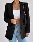 Lightweight Tailored Blazer for Women