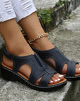 Lightweight Orthopedic Sandals for Walking Ease