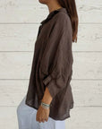 Timelessly Elegant Button-Down Shirt