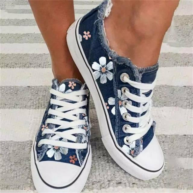 Solana – Nice low summer sneakers