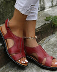 Lightweight Orthopedic Sandals for Walking Ease