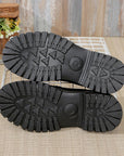 Comfortable Moccasins Without Laces